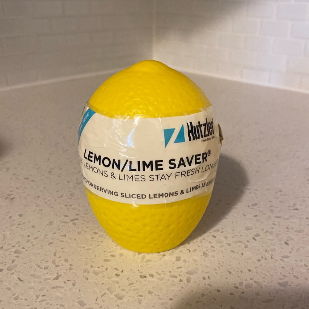 NWT Lemon/Lime Holder 🍋 🍋‍🟩